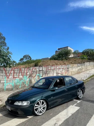 Chevrolet Vectra GLS/expres.2.2/ 2.0 E 2.0 CD 8V 1997