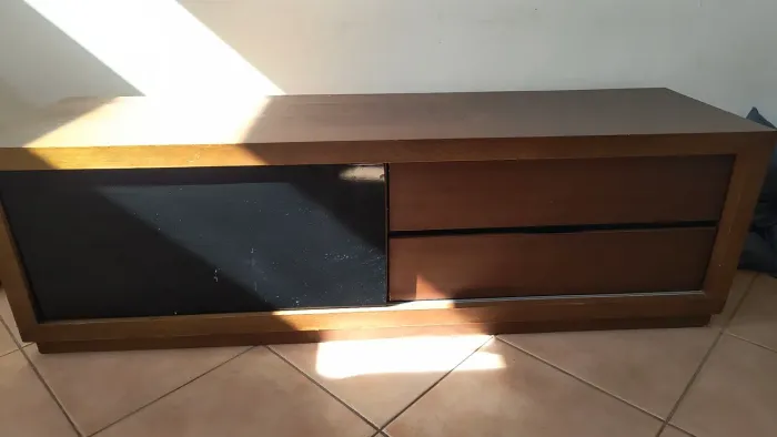 Rack Madeira Ótimo estado de conservação