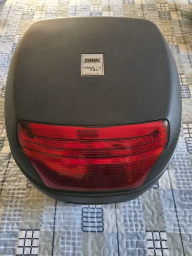 baú para moto da Pro Tork