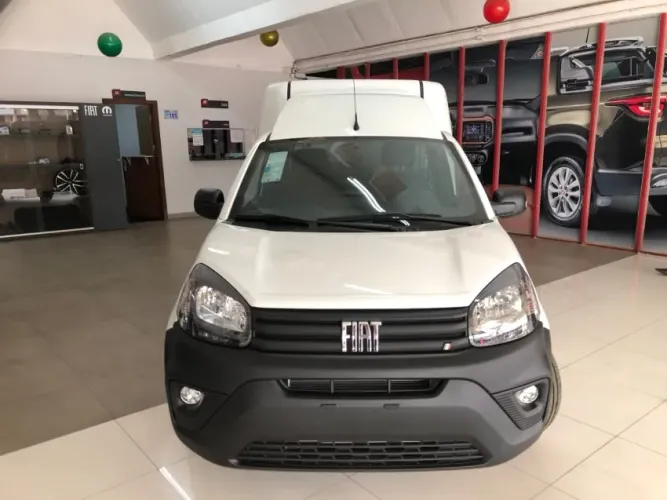 Fiat Fiorino Endurance EVO 1.4 Flex 8V 2P 2026