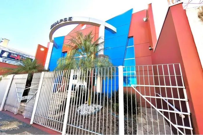 Salão de eventos a venda no Centro: Investimento Perfeito!