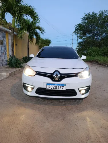 Renault Fluence Sed. Dyn. Plus 2.0 16V Flex Aut. 2016