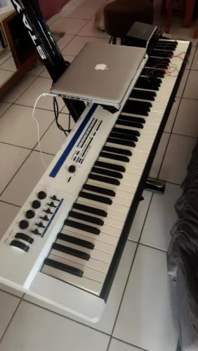 Teclado px5s cassio