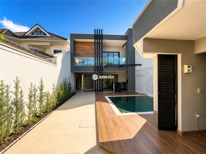 CASA À VENDA | CONDOMÍNIO RIO MAR BARRA DA TIJUCA