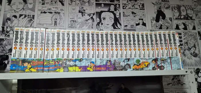 Dragon ball completo