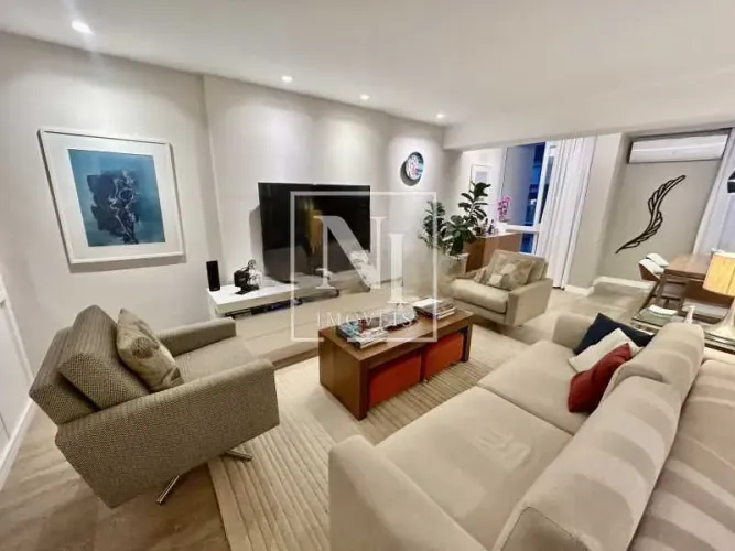 APARTAMENTO 3 QUARTOS no Bairro de Copacabana