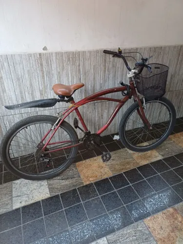 Excelente bicicleta