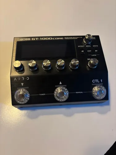 Boss GT 1000 Core
