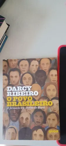 O Povo Brasileiro ? Darcy Ribeiro