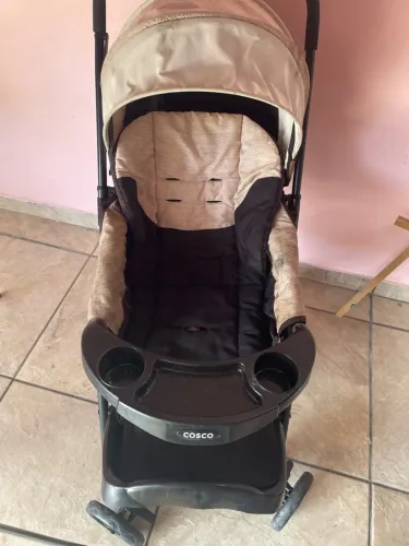 Carrinho de bebê 