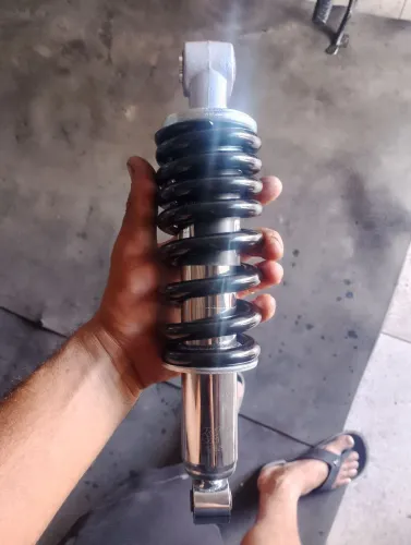 Amortecedor Bros 150 e Bros 160 novo sem uso