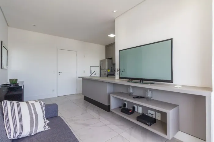 Locação · 2 dormitórios no Thera Faria Lima Pinheiros Residence