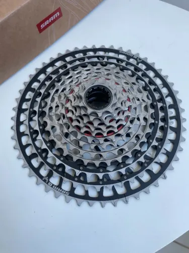 Cassete Sram XX SL T-Type XS-1299 12v 10x52t zero