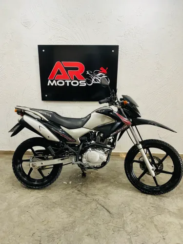 Bros 150 esd completa injeção 