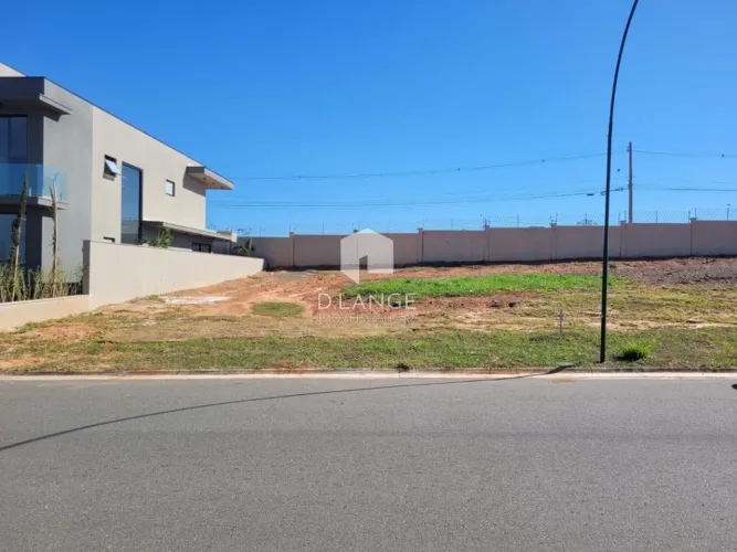 Terreno à venda no bairro Chácara São Rafael em Campinas - SP