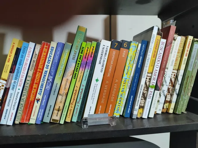 Livros Seicho no ie