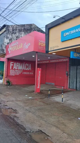 Alugo Ponto Comercial no Anil (Em frente o Cest)