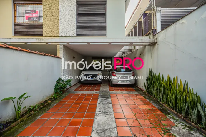 Sobrado, Moema - São Paulo