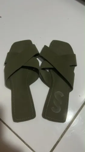 Chinelo rasteirinha feminina