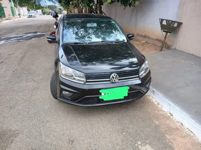 Volkswagen Voyage 1.6 MSI Flex 16V 4P AUT 2019