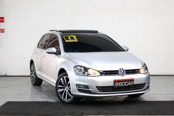 Volkswagen Golf Highline 1.4 TSI 140cv Aut. 2017