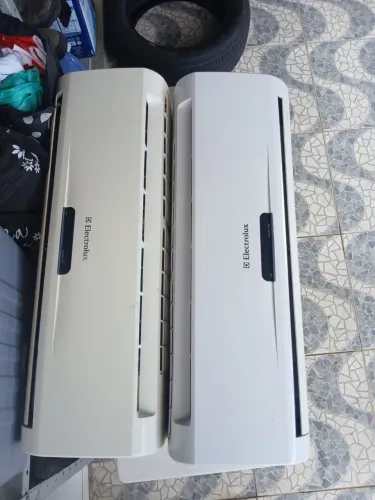 Ar bi split eletrolux 9.000btus