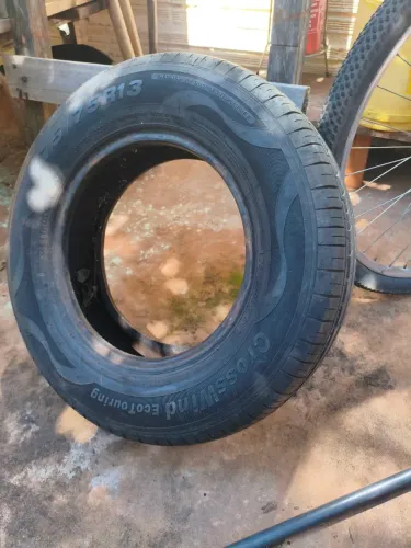 Pneu 175x75x13 linglong