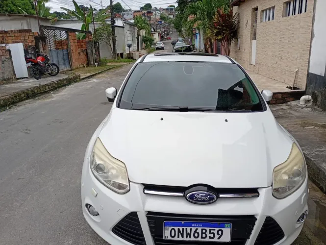 Ford Focus Sed. Ti./ti.plus 2.0 16V Flex AUT 2015