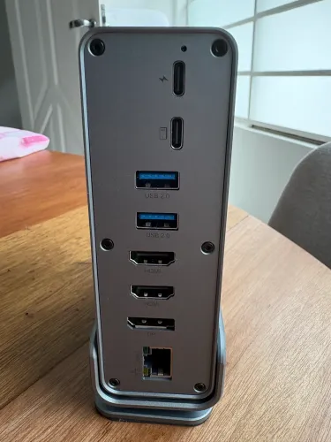 Docking Station 15 em 1