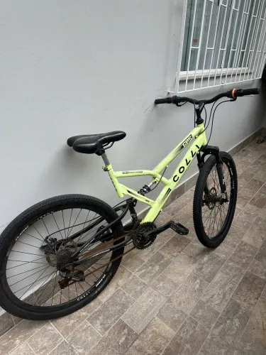 Bicicleta colli 