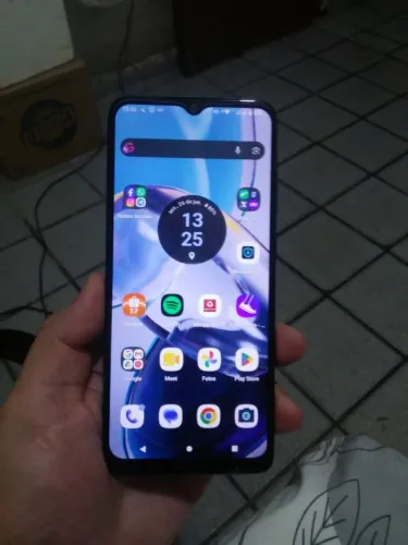 Moto e22