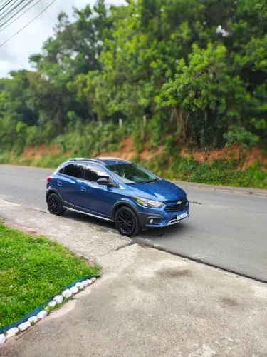 Chevrolet Onix Activ 1.4 8V Flex Aut. 4P 2019
