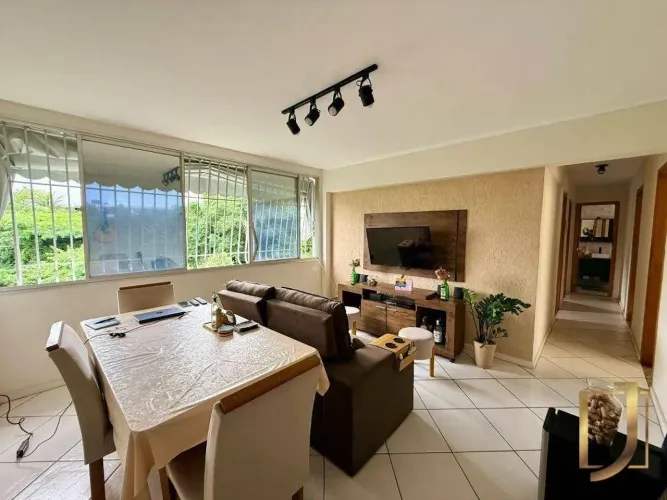 Apartamento de 2 quartos com vaga em Icarai