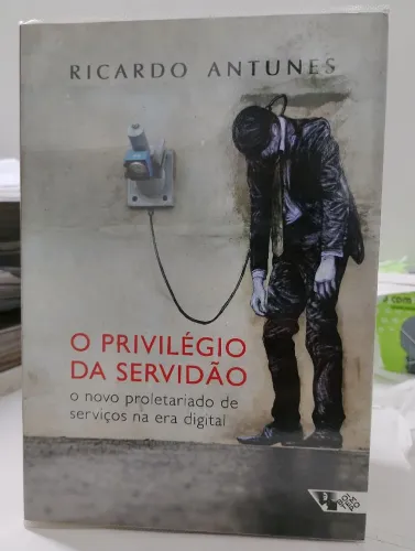 [Livro] O Privilégio da Servidão