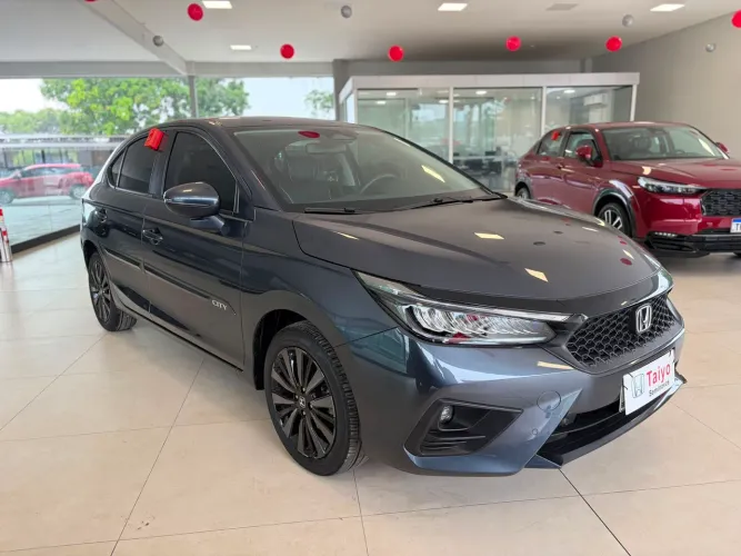 Honda City Hatchback Touring 1.5 Flex 16V Aut. 2026