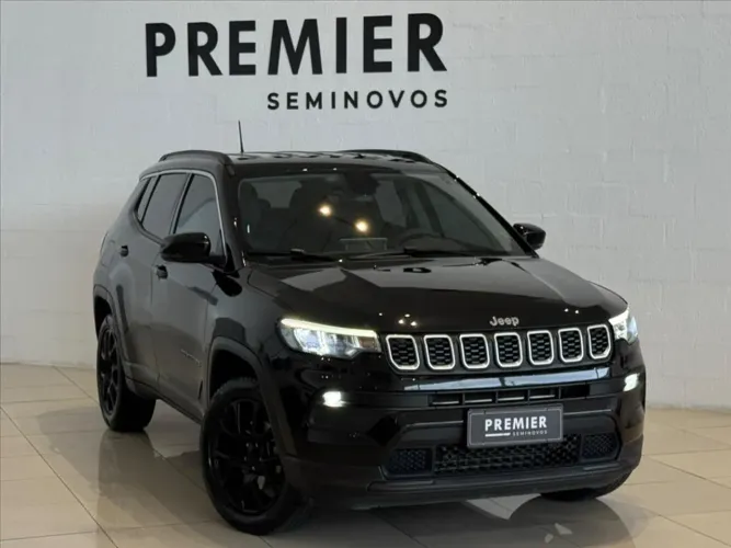 Jeep Compass Sport T270 1.3 TB 4X2 Flex AUT 2026