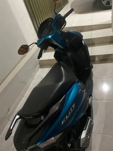 Honda Elite 125