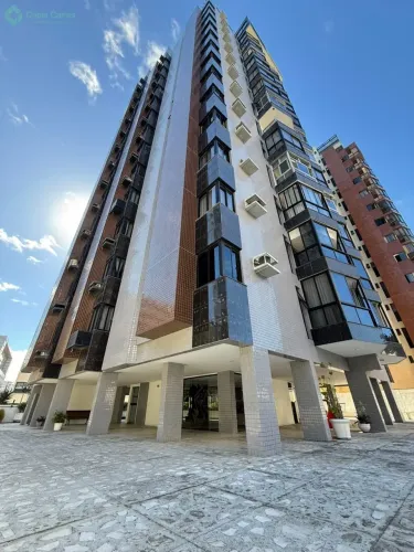 AMPLITUDE E CONFORTO  148,78 M² PONTA VERDE REF: CC1061