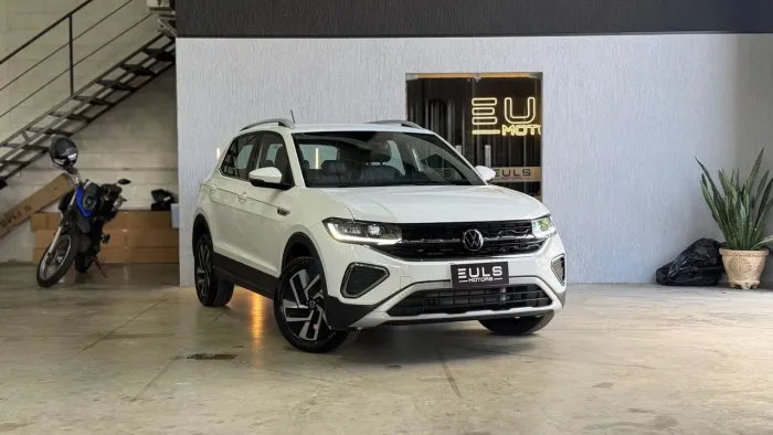 T-Cross 1.4 Tsi Highline 2025