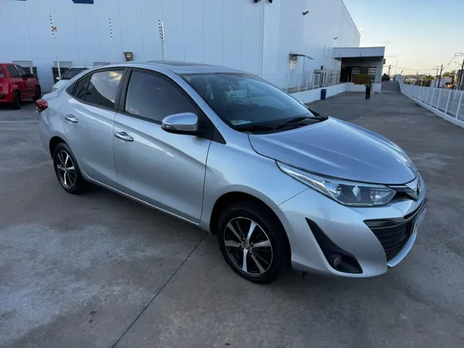 Toyota Yaris XLS Sedan 1.5 Flex 16V 4P Aut. 2019