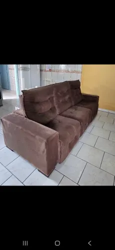 Sofá 3 lugares