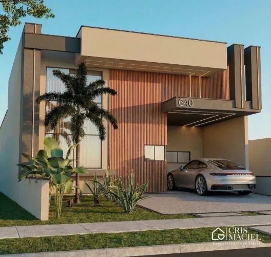 Casa à venda no Condomínio Park Gran Reserve em Indaiatuba-SP!