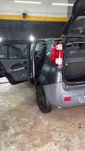Fiat Uno Vivace/rua 1.0 EVO Fire Flex 8V 5P 2011