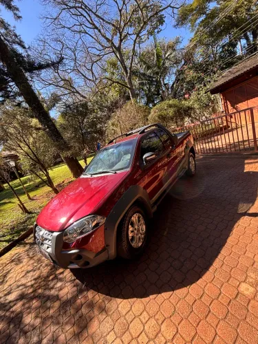 Fiat Strada Adventure 1.8/ 1.8 Locker Flex CE 2010