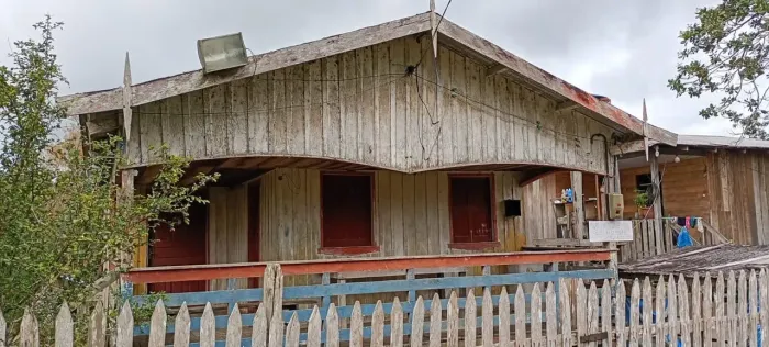 Casa na BR319