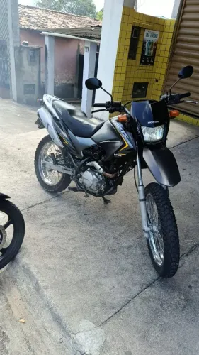 HONDA BROSS 150 2012