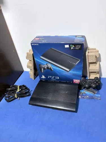 Console Playstation 3 ps3 bivolt