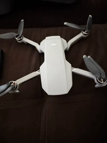 DJI Mini 1 com 2 baterias