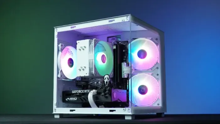 PC Gamer AMD Ryzen 5 5600 + RTX 5050 8GB + 16GB RAM DDR4 por R$5.499,00