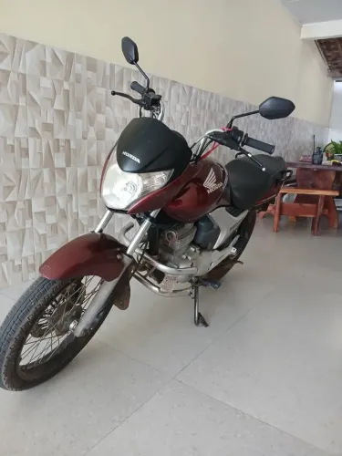 Honda Titan 2011 Conservada - Econômica e Pronta para Rodar